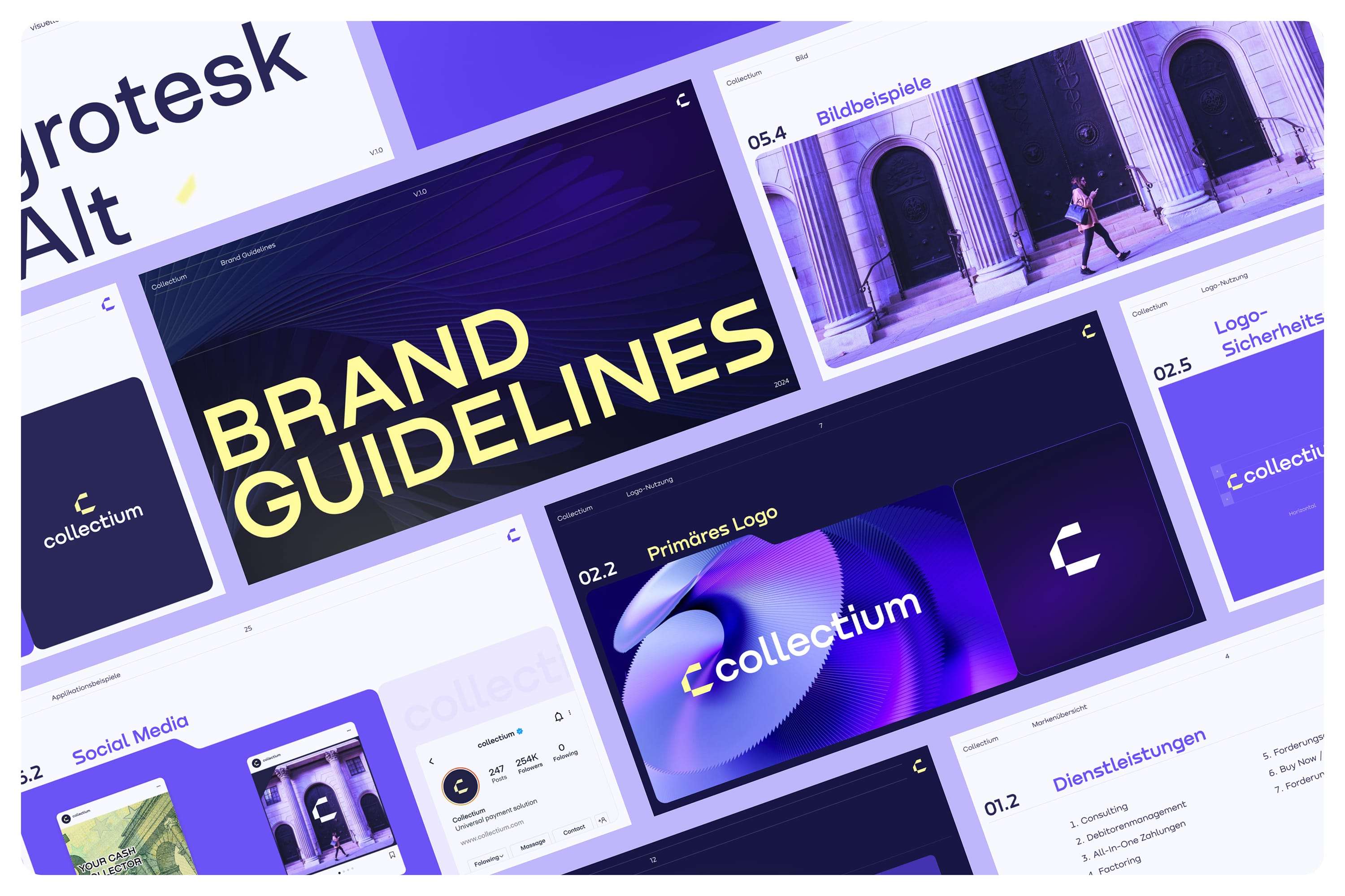 Collectium Collectium unterstützt Unternehmen dabei, ihre Zahlungsprozesse durch umfassende Beratung und innovative Softwarelösungen zu optimieren, basierend auf jahrelanger Erfahrung und bewährten Methoden, um effiziente und sichere Transaktionen zu gewährleisten.