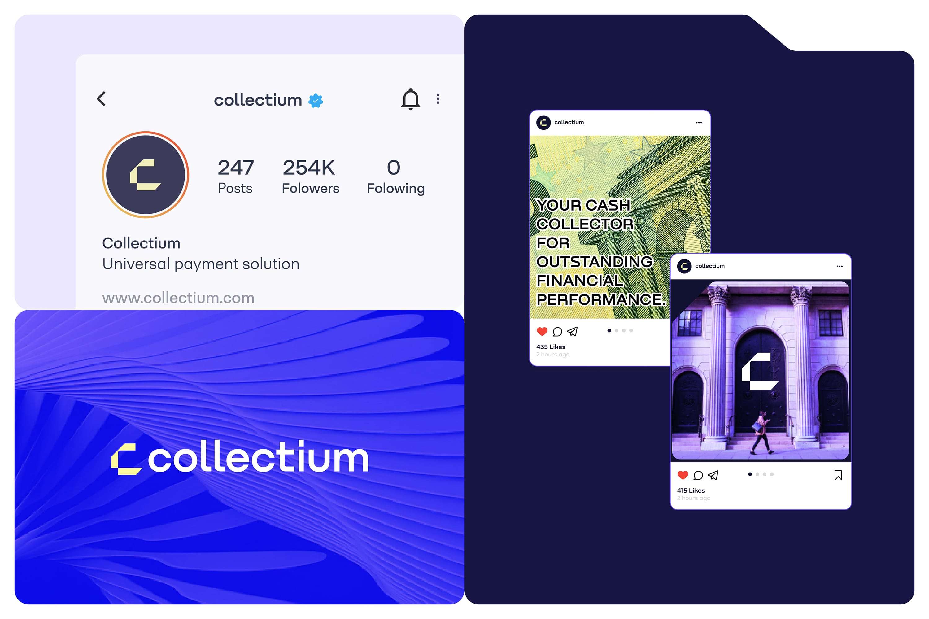 Collectium Collectium unterstützt Unternehmen dabei, ihre Zahlungsprozesse durch umfassende Beratung und innovative Softwarelösungen zu optimieren, basierend auf jahrelanger Erfahrung und bewährten Methoden, um effiziente und sichere Transaktionen zu gewährleisten.