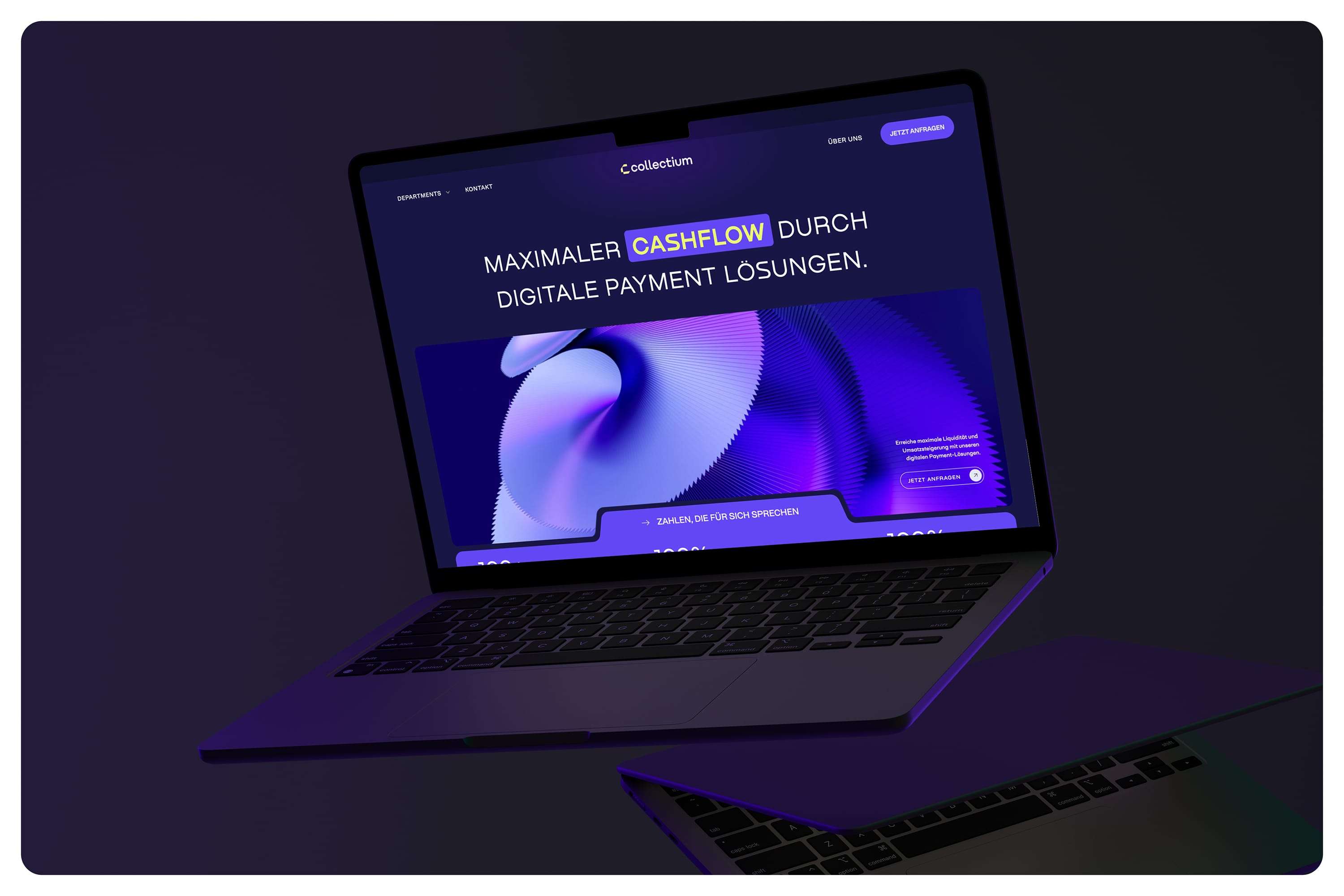 Collectium Collectium unterstützt Unternehmen dabei, ihre Zahlungsprozesse durch umfassende Beratung und innovative Softwarelösungen zu optimieren, basierend auf jahrelanger Erfahrung und bewährten Methoden, um effiziente und sichere Transaktionen zu gewährleisten.